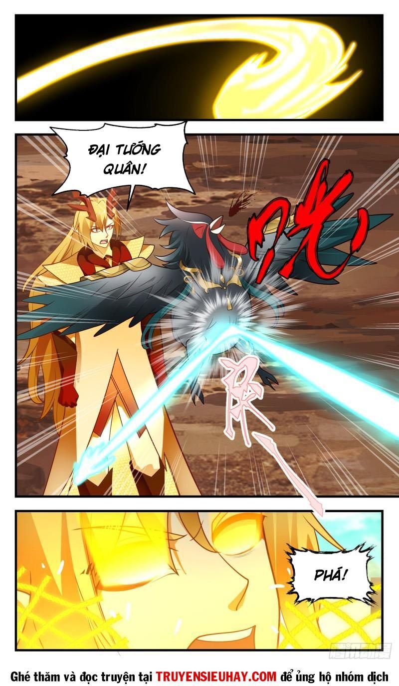 đọc truyện Võ Luyện Đỉnh Phong Chương 2598 ảnh 14 tại Thiên Thai Truyện