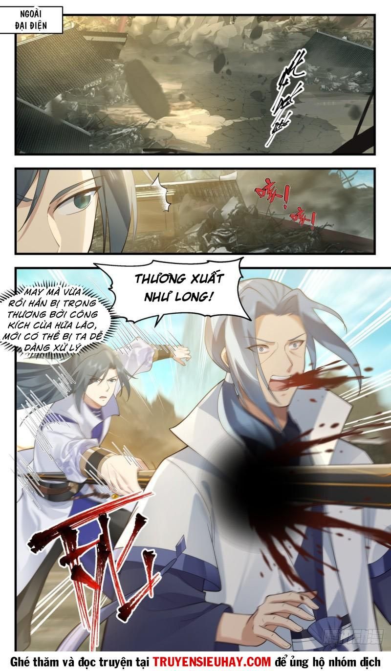 đọc truyện Võ Luyện Đỉnh Phong Chương 2598 ảnh 4 tại Thiên Thai Truyện