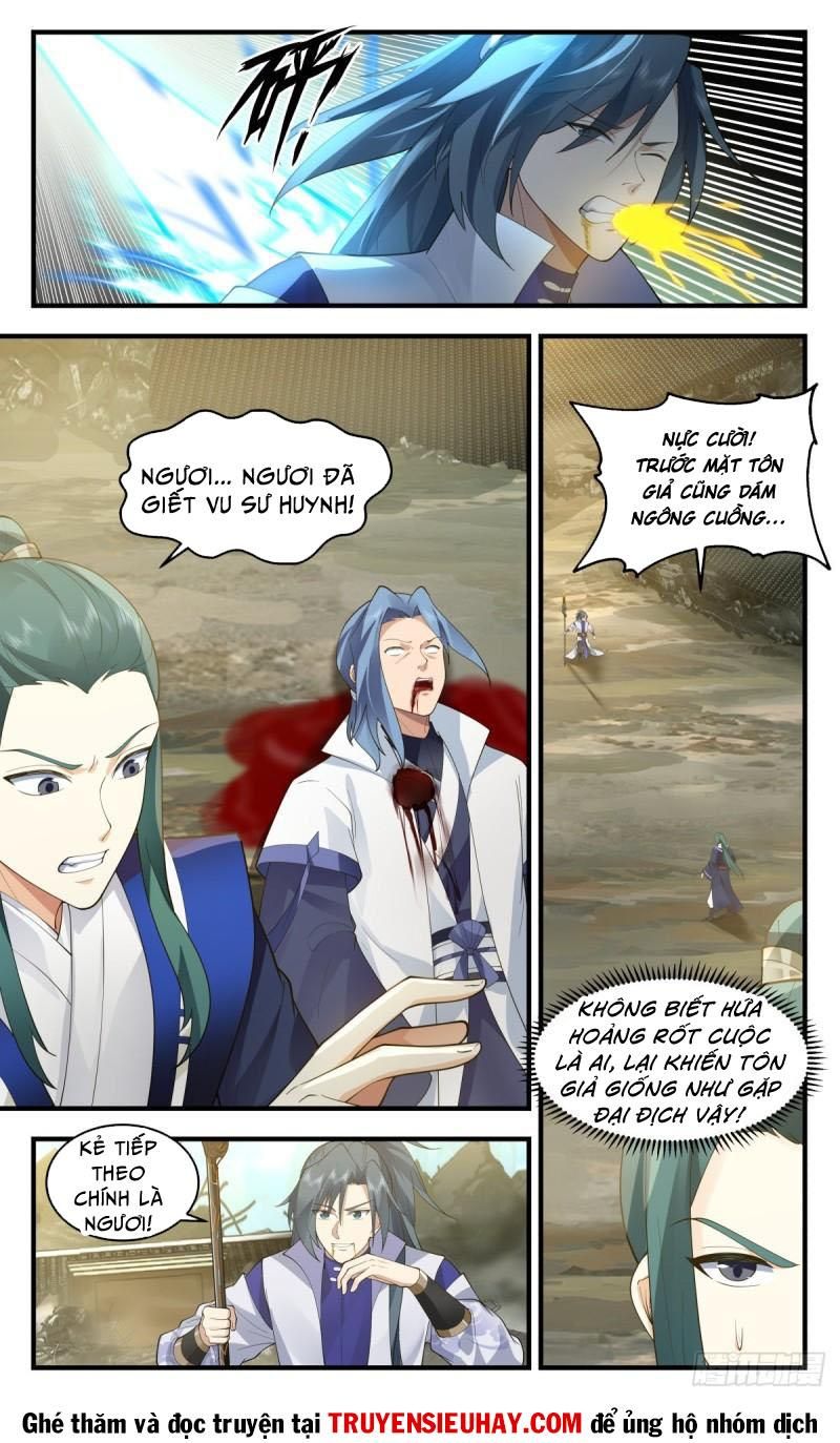 đọc truyện Võ Luyện Đỉnh Phong Chương 2598 ảnh 5 tại Thiên Thai Truyện