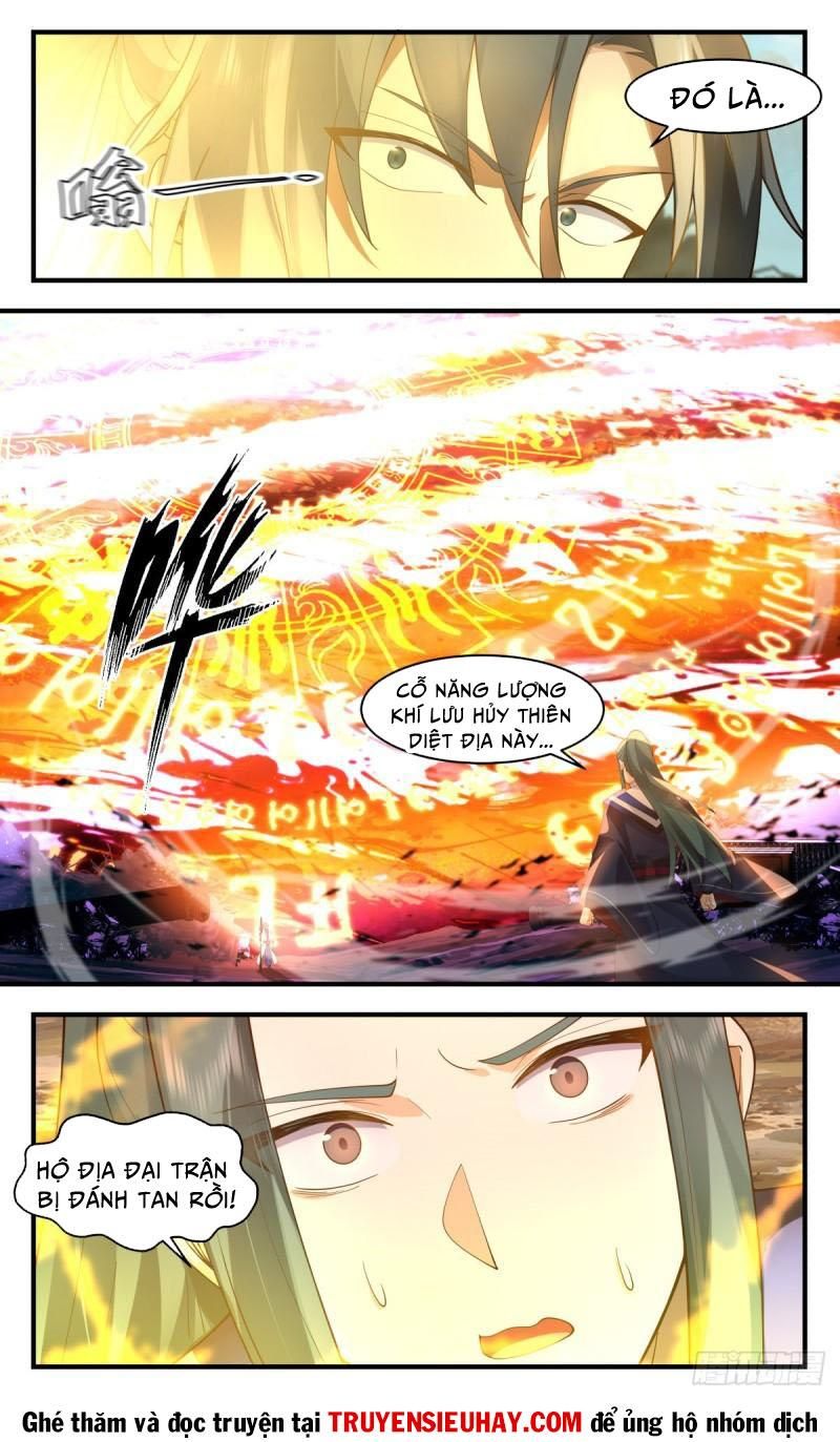 đọc truyện Võ Luyện Đỉnh Phong Chương 2598 ảnh 7 tại Thiên Thai Truyện