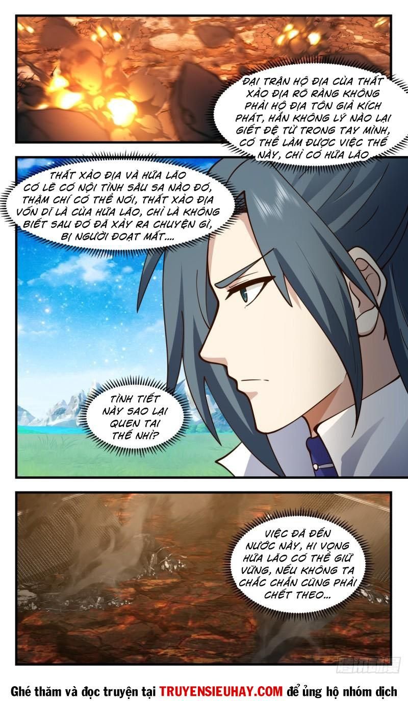 đọc truyện Võ Luyện Đỉnh Phong Chương 2598 ảnh 10 tại Thiên Thai Truyện