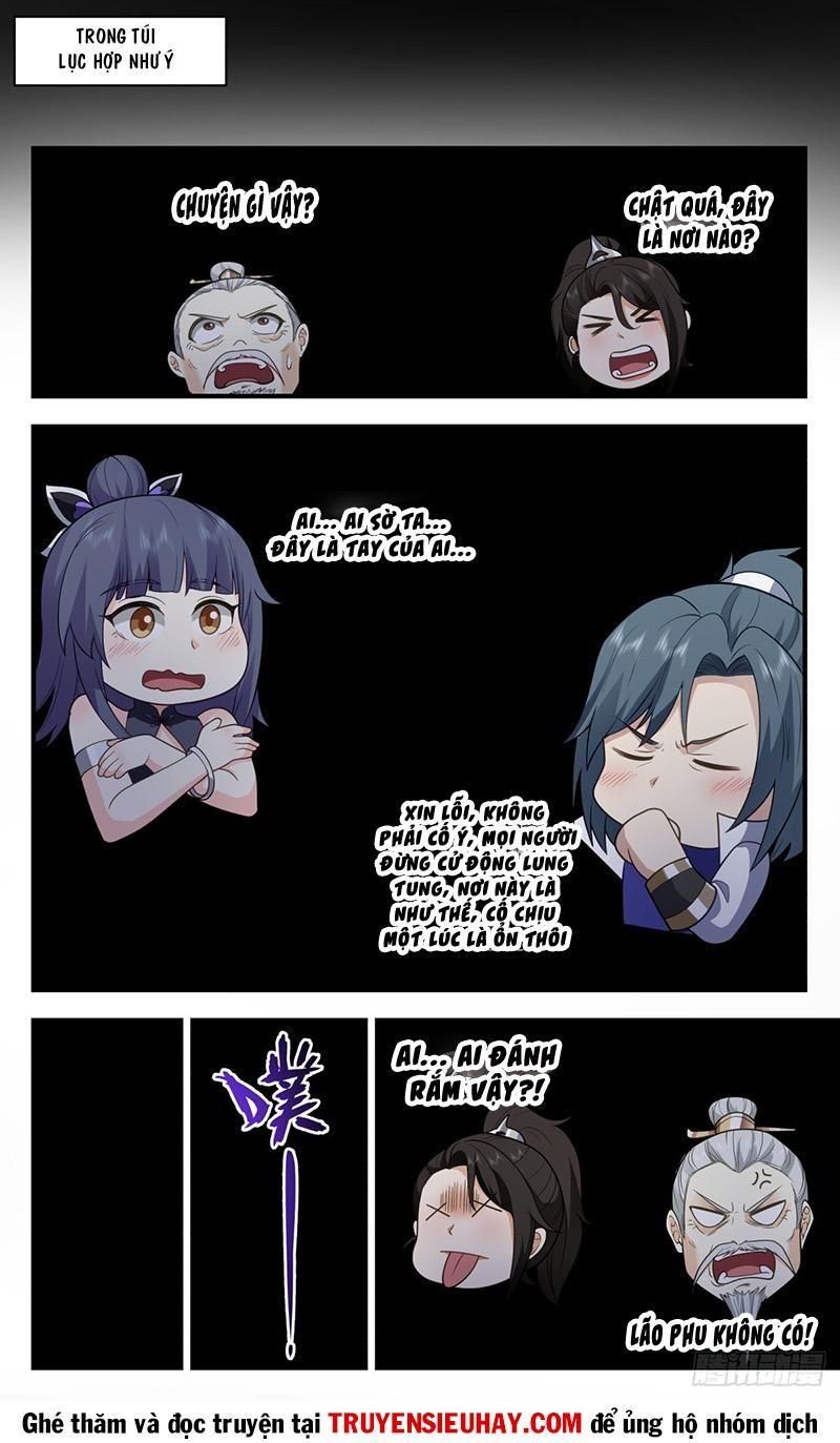 đọc truyện Võ Luyện Đỉnh Phong Chương 2599 ảnh 12 tại Thiên Thai Truyện