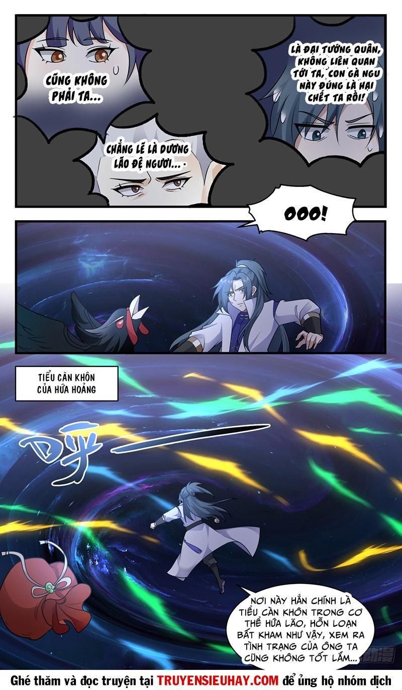 đọc truyện Võ Luyện Đỉnh Phong Chương 2599 ảnh 13 tại Thiên Thai Truyện