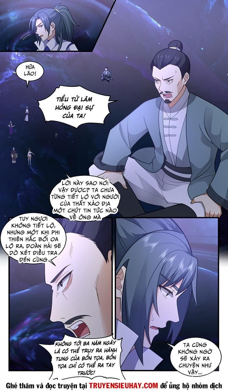 đọc truyện Võ Luyện Đỉnh Phong Chương 2599 ảnh 14 tại Thiên Thai Truyện