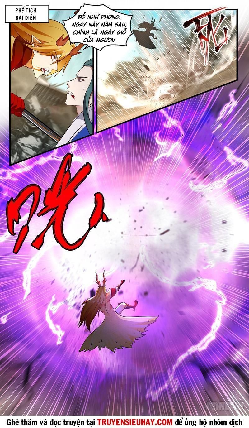 đọc truyện Võ Luyện Đỉnh Phong Chương 2599 ảnh 4 tại Thiên Thai Truyện