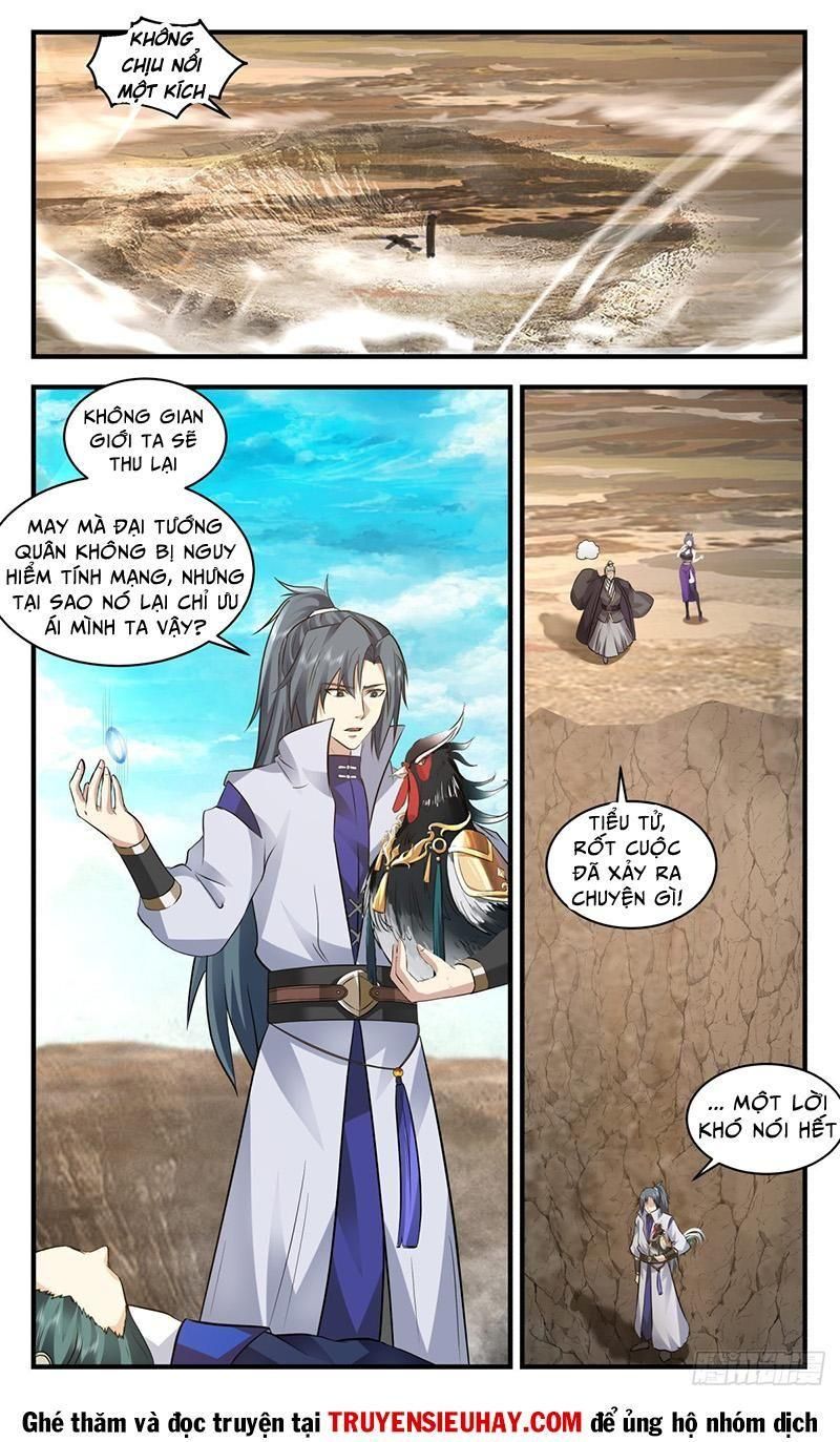 đọc truyện Võ Luyện Đỉnh Phong Chương 2599 ảnh 5 tại Thiên Thai Truyện