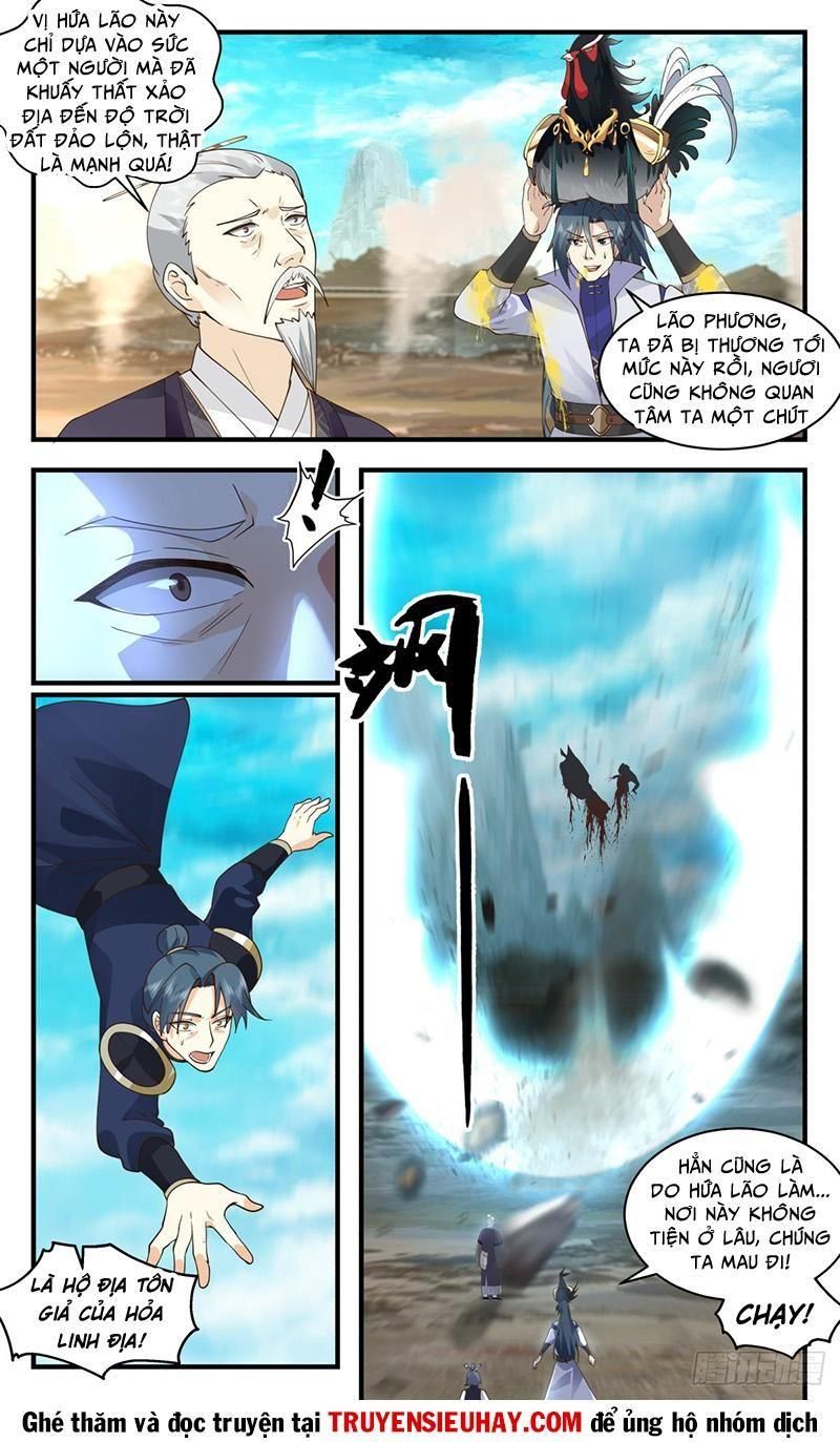 đọc truyện Võ Luyện Đỉnh Phong Chương 2599 ảnh 6 tại Thiên Thai Truyện