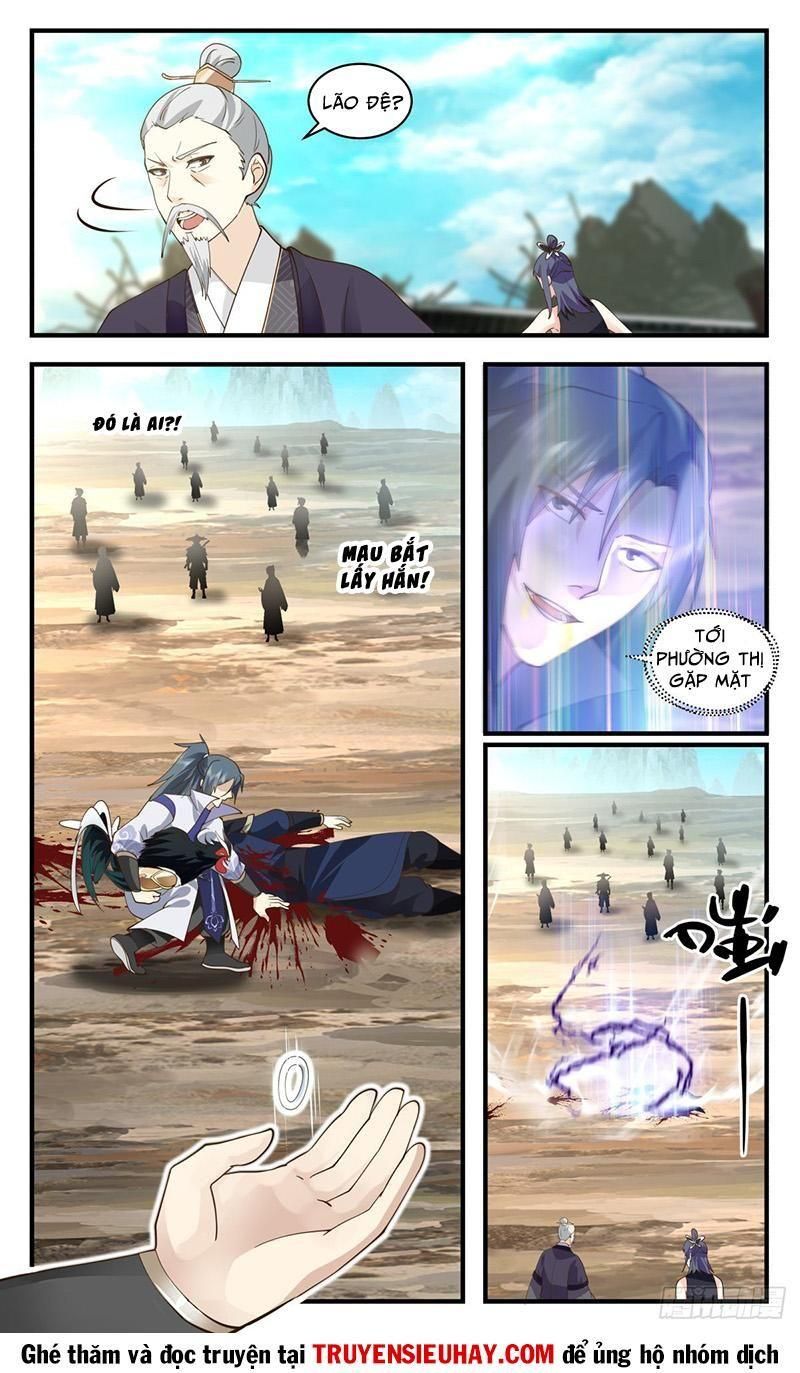 đọc truyện Võ Luyện Đỉnh Phong Chương 2599 ảnh 7 tại Thiên Thai Truyện