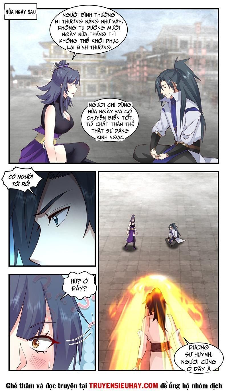 đọc truyện Võ Luyện Đỉnh Phong Chương 2599 ảnh 9 tại Thiên Thai Truyện