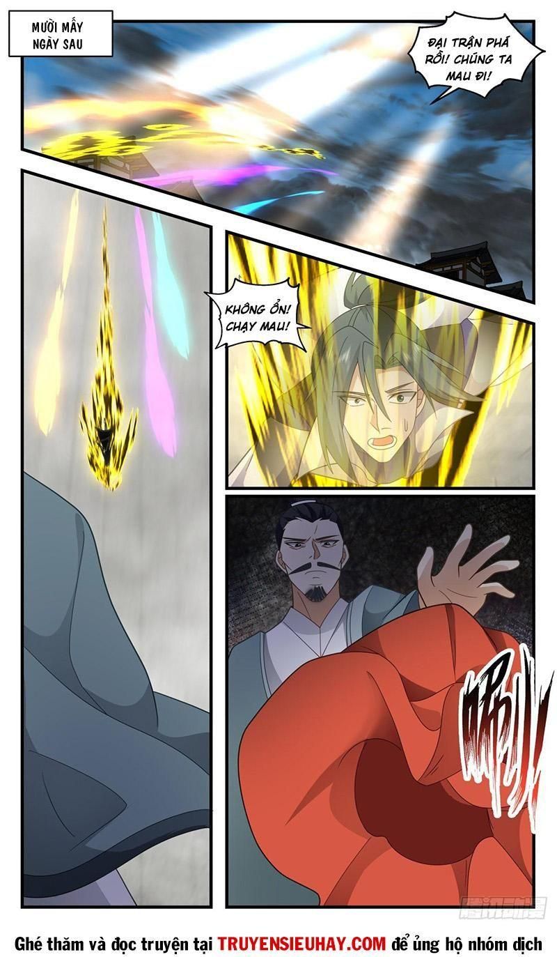 đọc truyện Võ Luyện Đỉnh Phong Chương 2599 ảnh 11 tại Thiên Thai Truyện