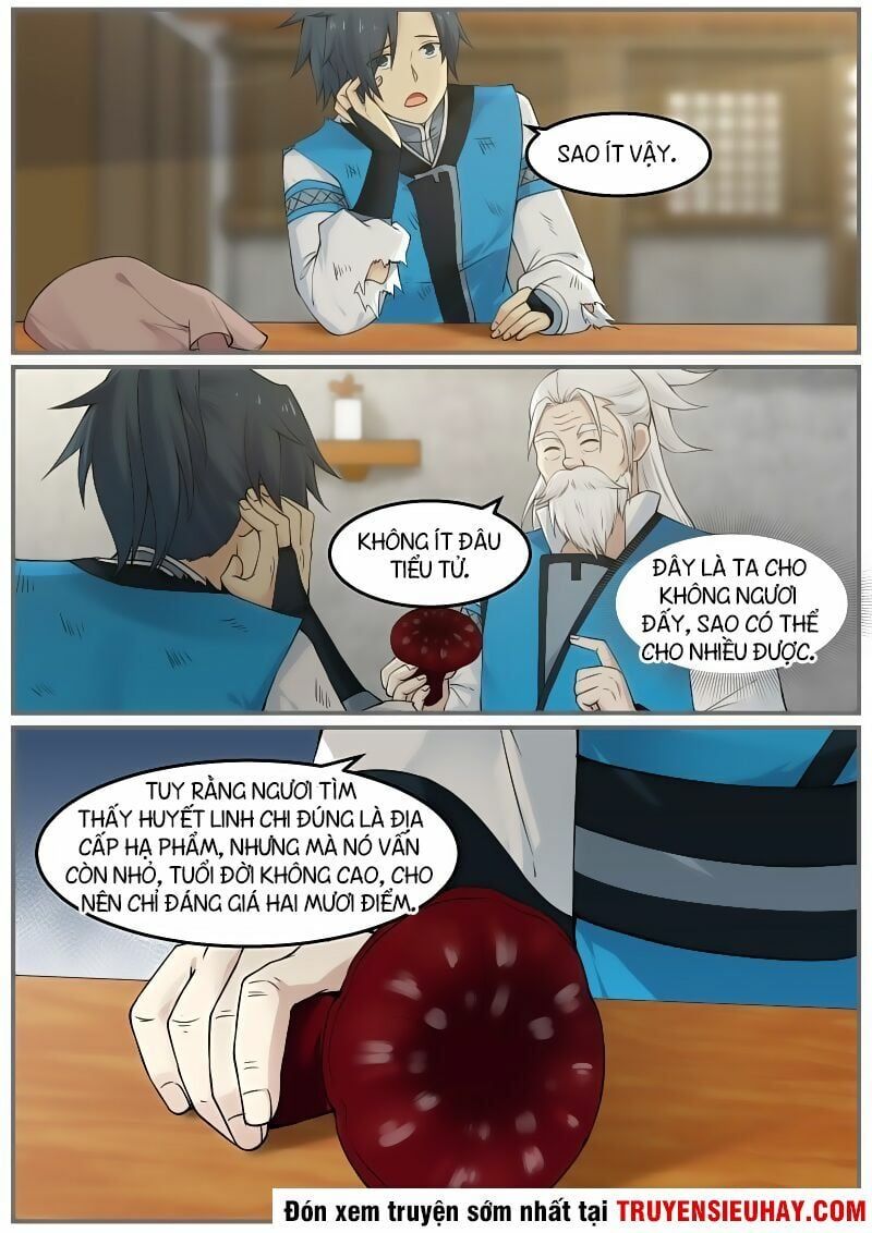 đọc truyện Võ Luyện Đỉnh Phong Chương 26 ảnh 12 tại Thiên Thai Truyện