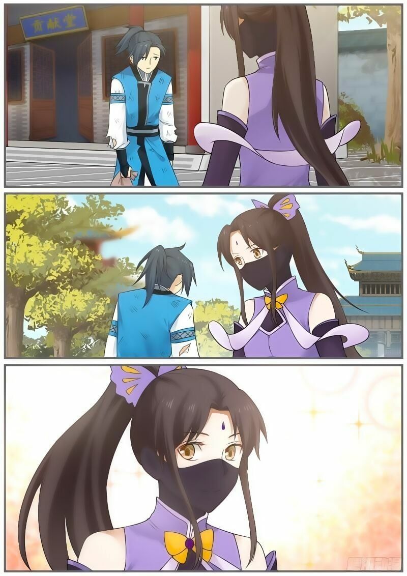 đọc truyện Võ Luyện Đỉnh Phong Chương 26 ảnh 17 tại Thiên Thai Truyện