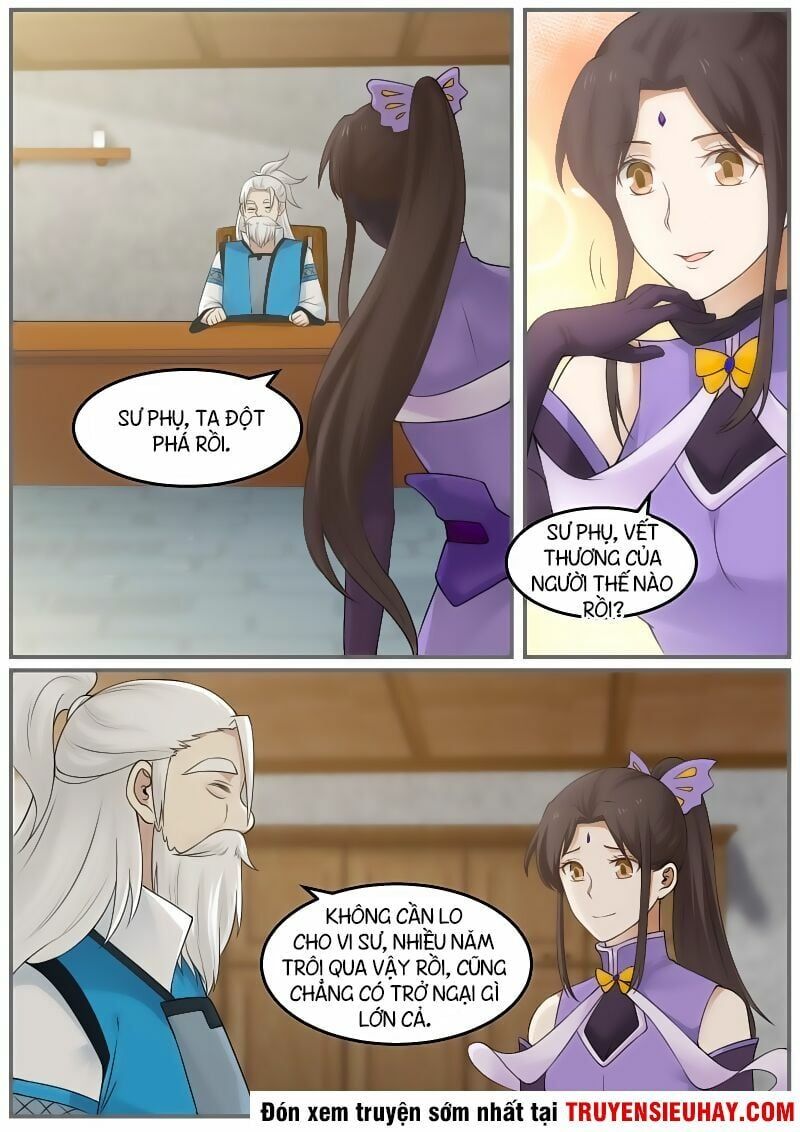 đọc truyện Võ Luyện Đỉnh Phong Chương 26 ảnh 18 tại Thiên Thai Truyện