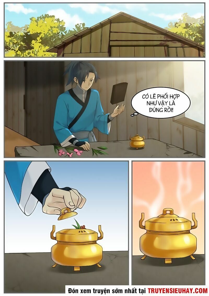 đọc truyện Võ Luyện Đỉnh Phong Chương 26 ảnh 19 tại Thiên Thai Truyện