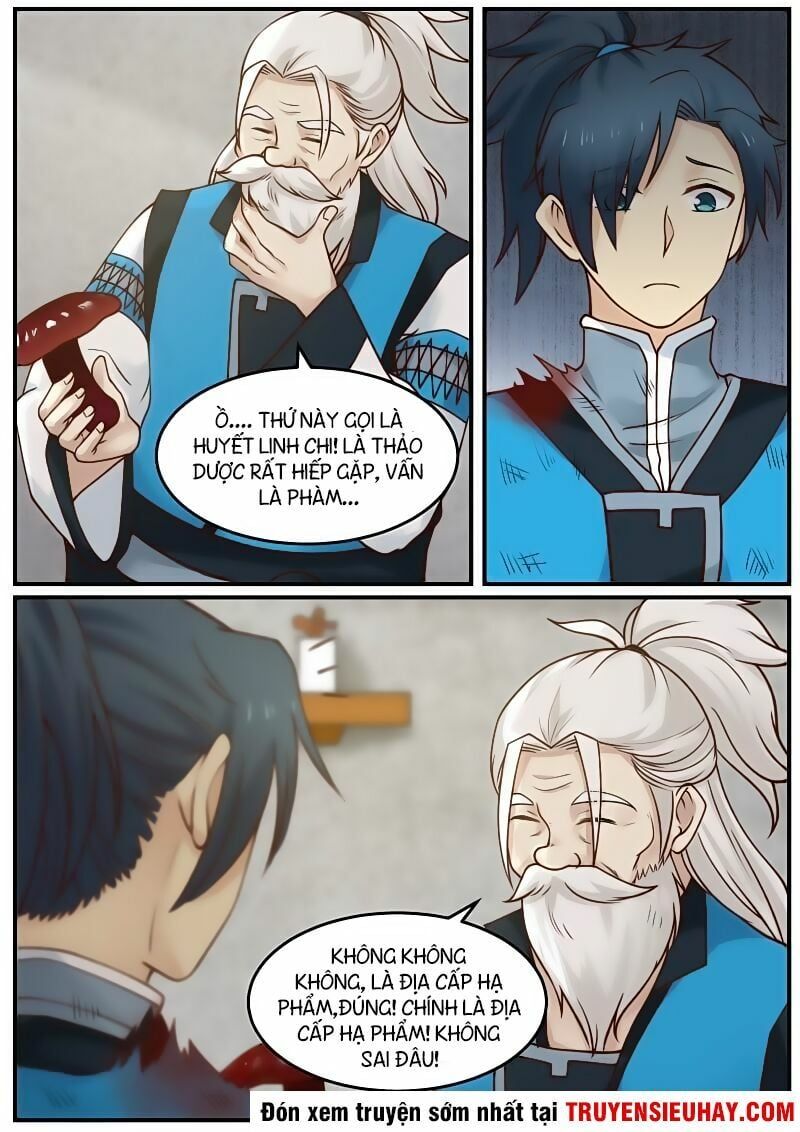 đọc truyện Võ Luyện Đỉnh Phong Chương 26 ảnh 10 tại Thiên Thai Truyện