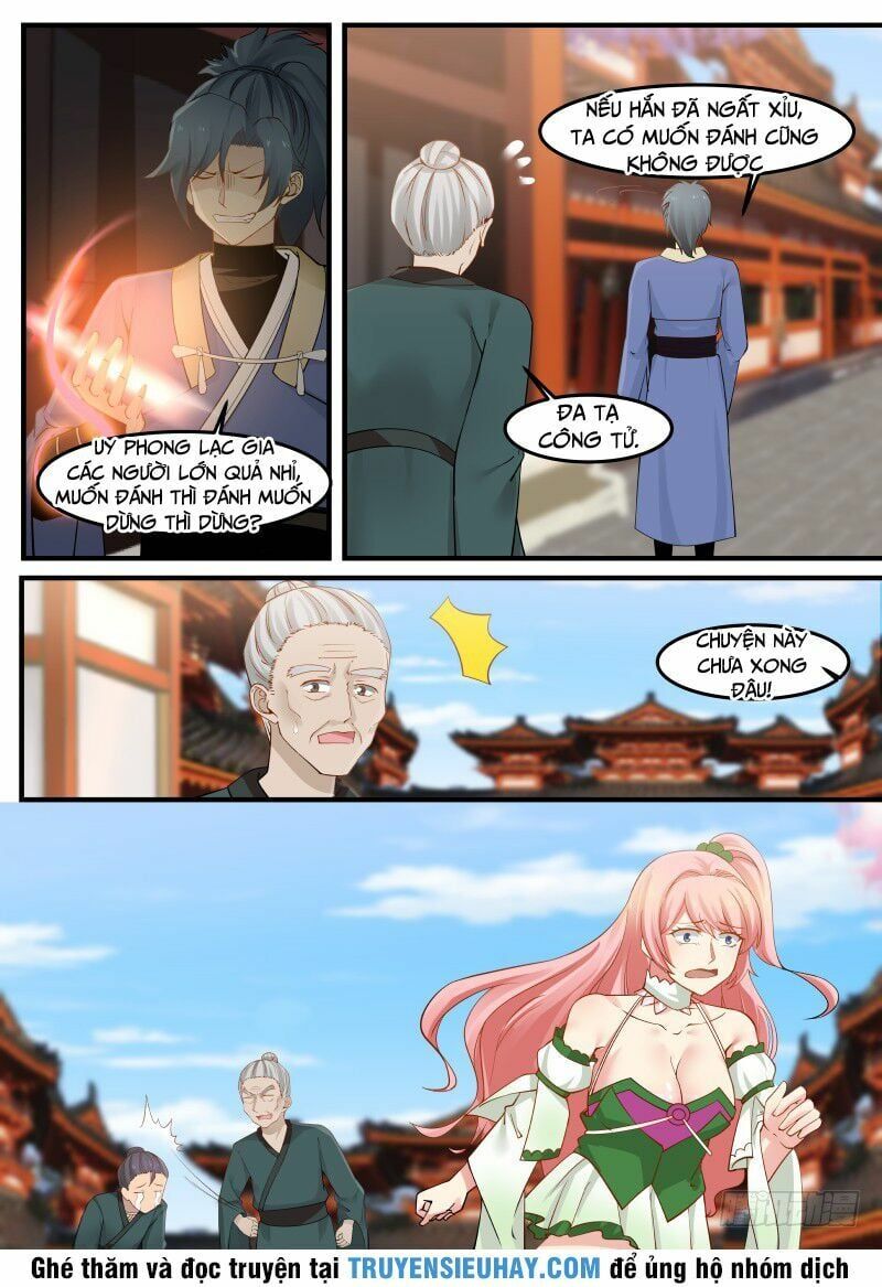 đọc truyện Võ Luyện Đỉnh Phong Chương 260 ảnh 12 tại Thiên Thai Truyện