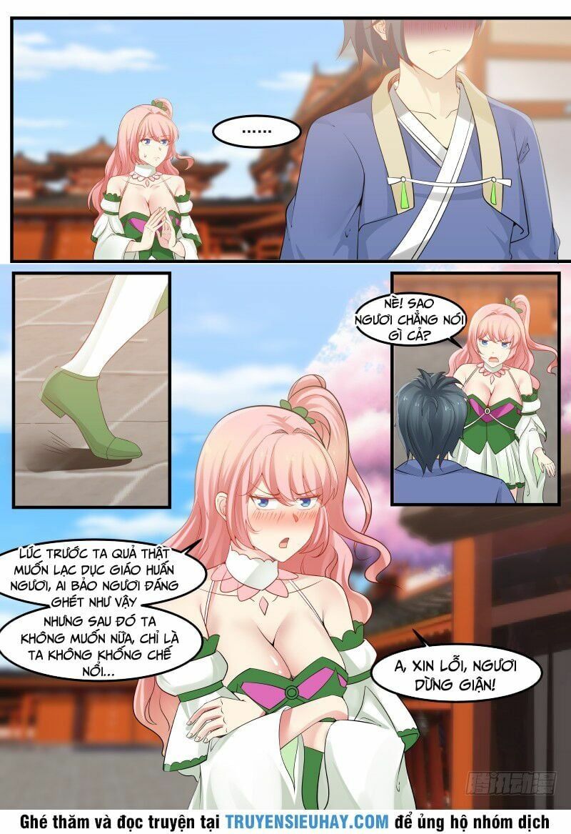 đọc truyện Võ Luyện Đỉnh Phong Chương 260 ảnh 13 tại Thiên Thai Truyện