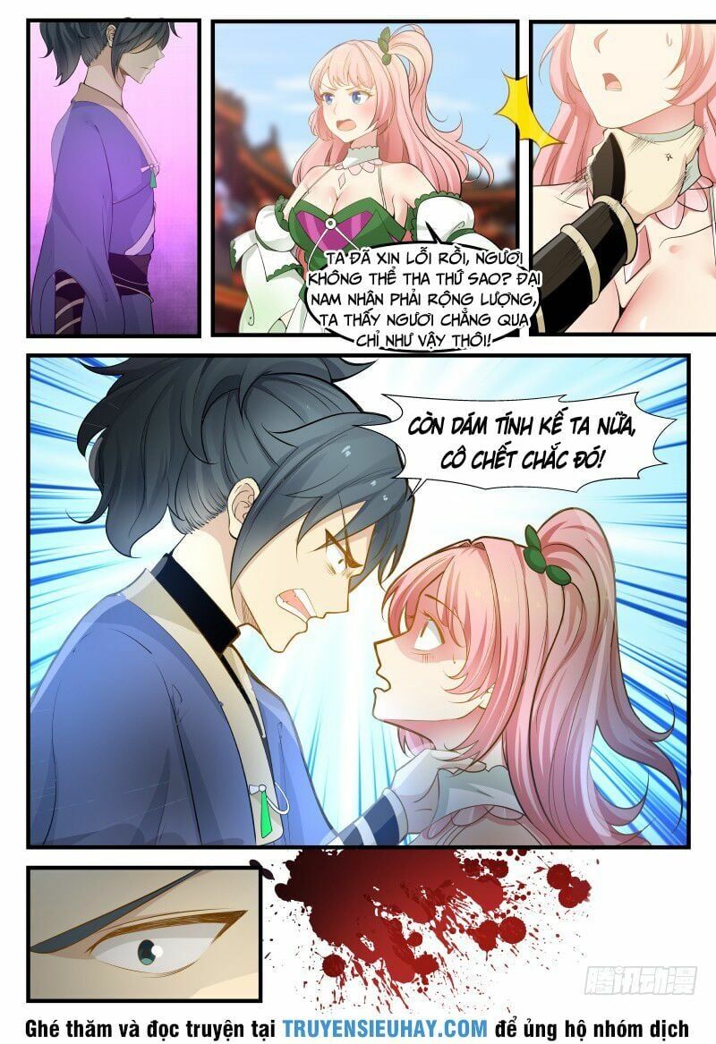 đọc truyện Võ Luyện Đỉnh Phong Chương 260 ảnh 14 tại Thiên Thai Truyện