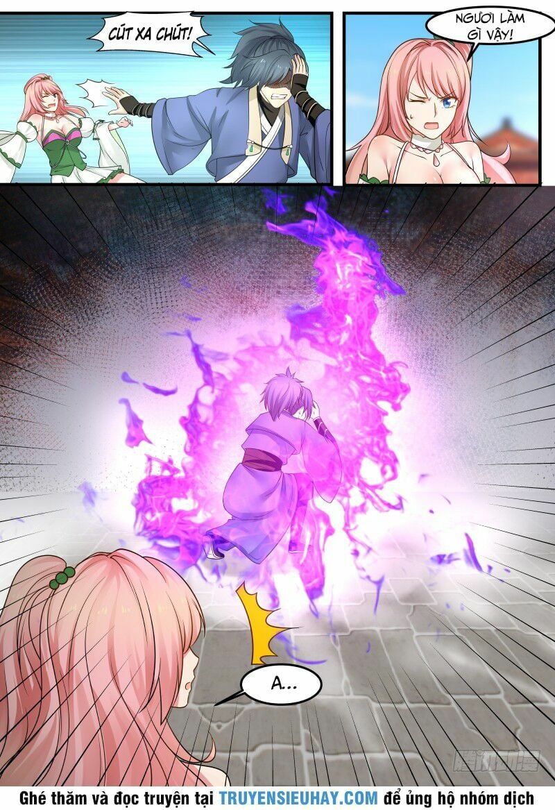 đọc truyện Võ Luyện Đỉnh Phong Chương 260 ảnh 15 tại Thiên Thai Truyện