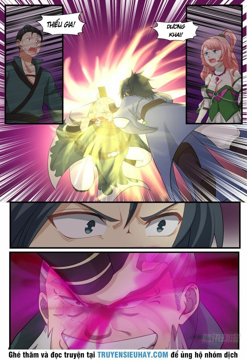 đọc truyện Võ Luyện Đỉnh Phong Chương 260 ảnh 4 tại Thiên Thai Truyện