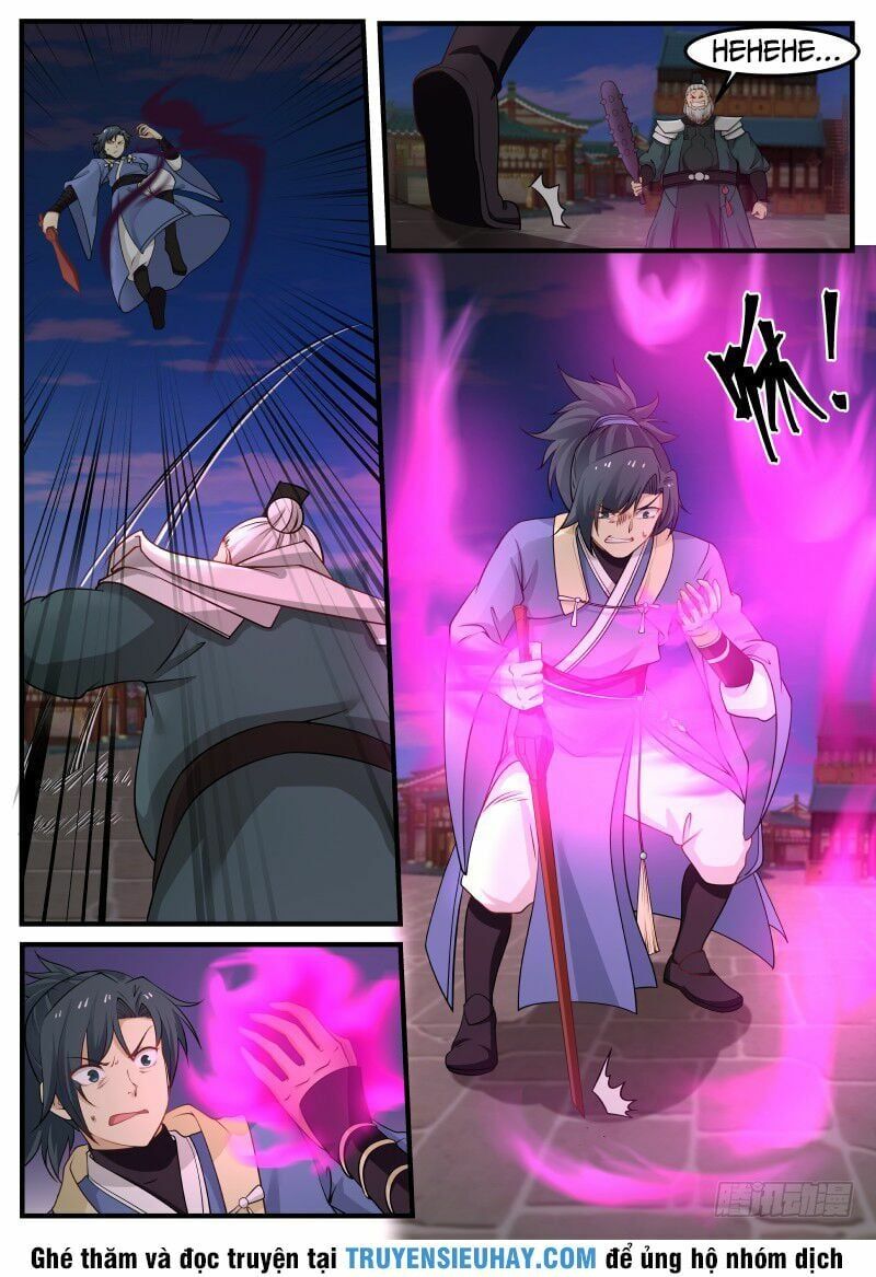 đọc truyện Võ Luyện Đỉnh Phong Chương 260 ảnh 5 tại Thiên Thai Truyện