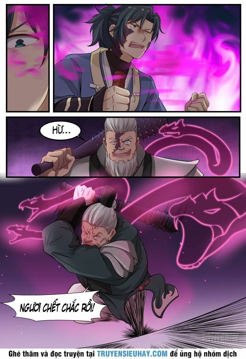 đọc truyện Võ Luyện Đỉnh Phong Chương 260 ảnh 6 tại Thiên Thai Truyện