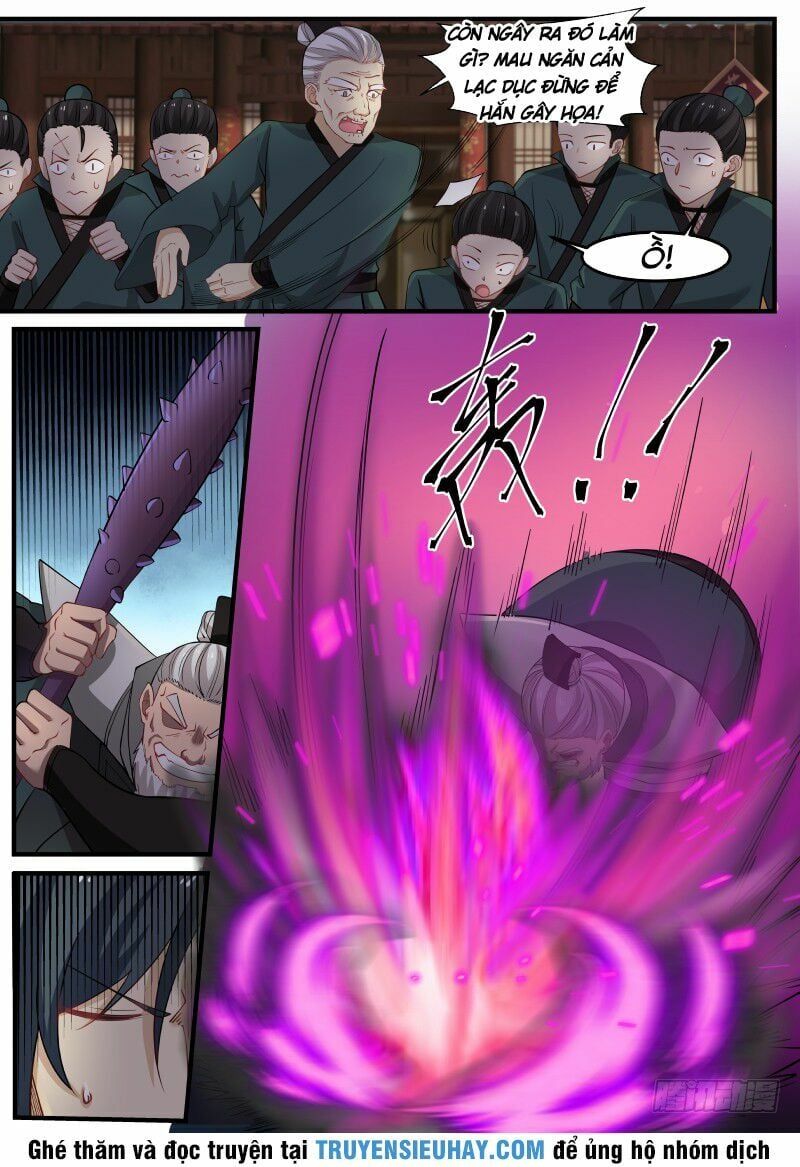 đọc truyện Võ Luyện Đỉnh Phong Chương 260 ảnh 8 tại Thiên Thai Truyện