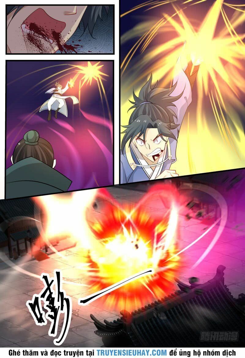 đọc truyện Võ Luyện Đỉnh Phong Chương 260 ảnh 9 tại Thiên Thai Truyện