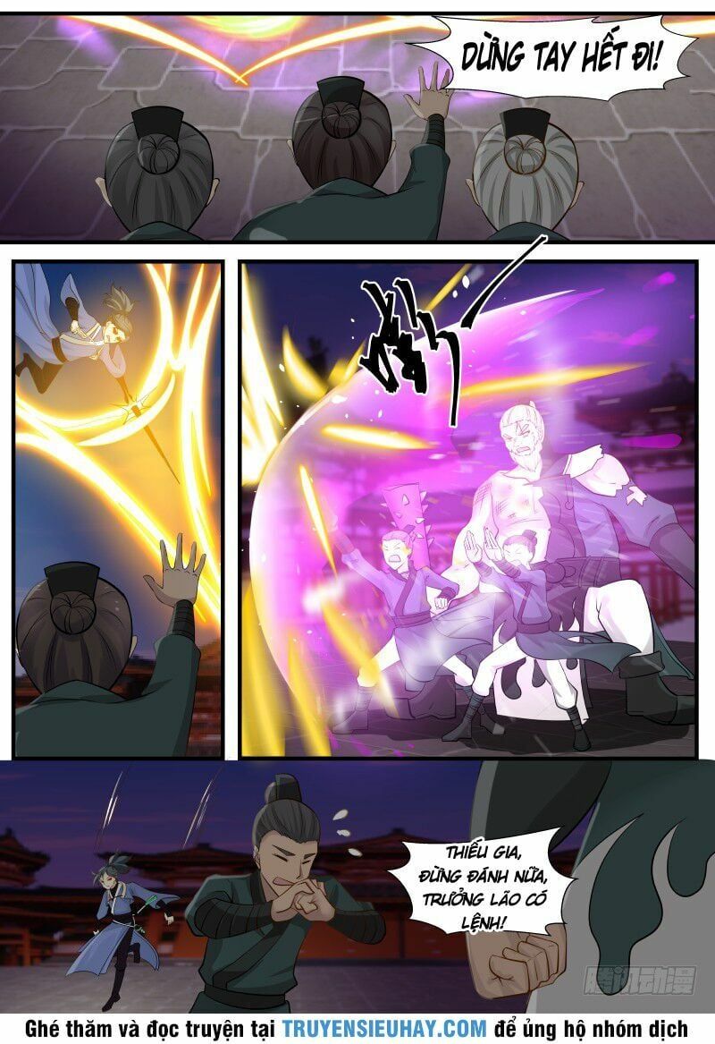 đọc truyện Võ Luyện Đỉnh Phong Chương 260 ảnh 10 tại Thiên Thai Truyện