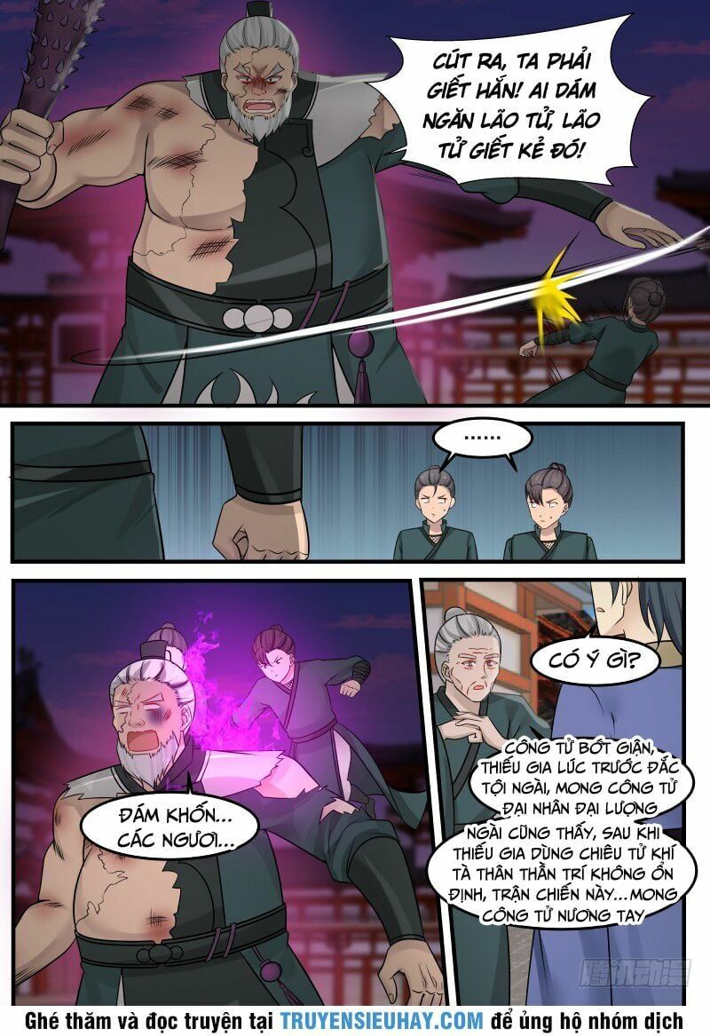 đọc truyện Võ Luyện Đỉnh Phong Chương 260 ảnh 11 tại Thiên Thai Truyện