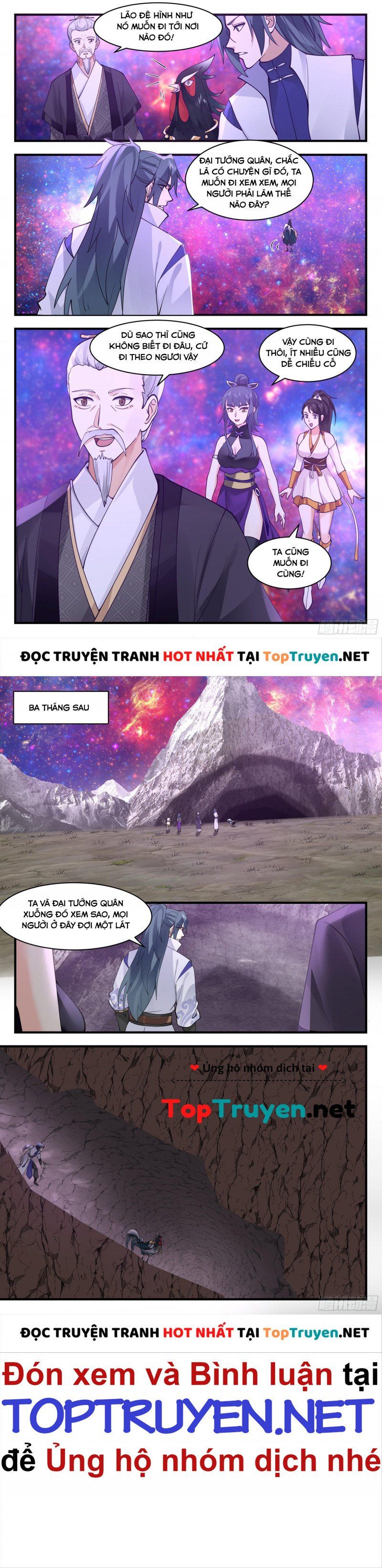 đọc truyện Võ Luyện Đỉnh Phong Chương 2600 ảnh 5 tại Thiên Thai Truyện