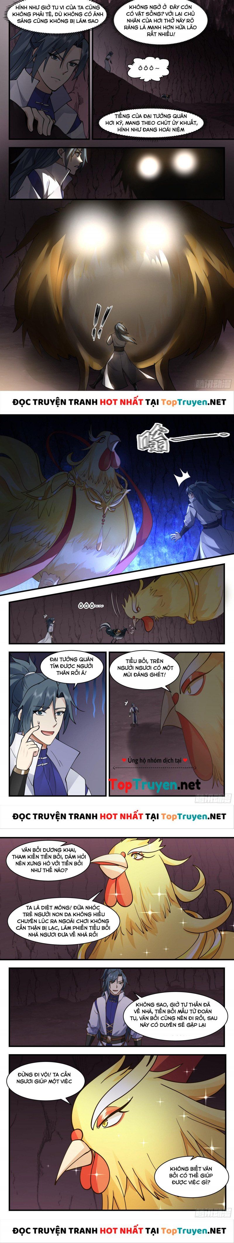 đọc truyện Võ Luyện Đỉnh Phong Chương 2600 ảnh 6 tại Thiên Thai Truyện