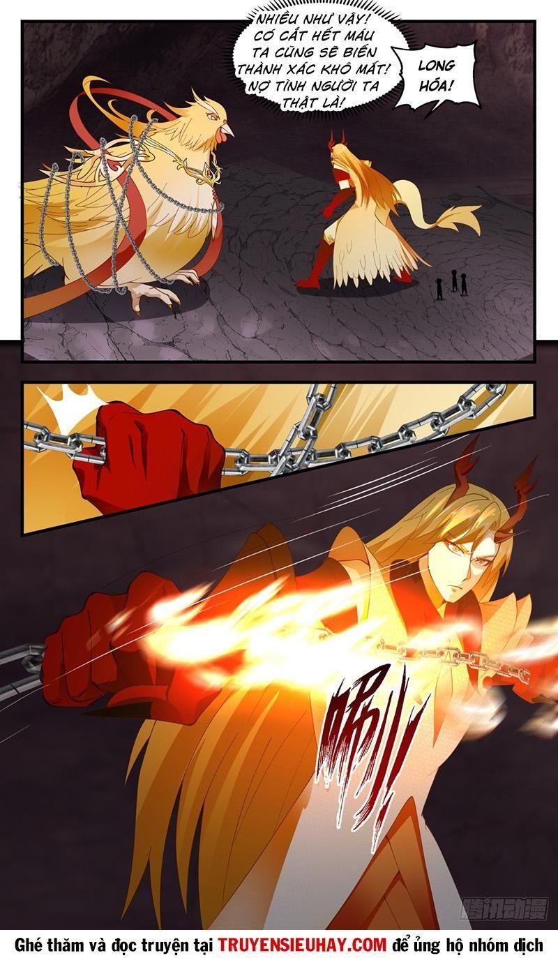 đọc truyện Võ Luyện Đỉnh Phong Chương 2601 ảnh 5 tại Thiên Thai Truyện