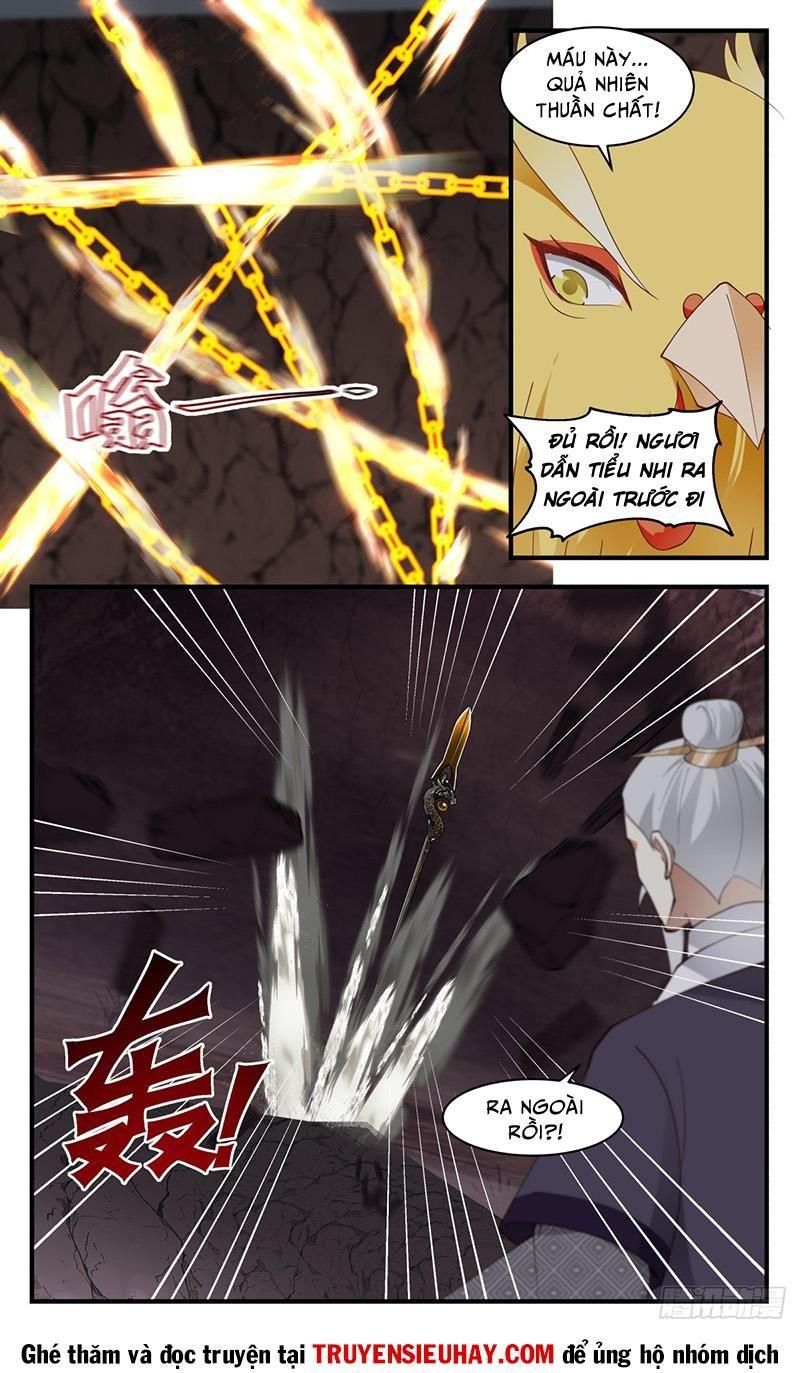 đọc truyện Võ Luyện Đỉnh Phong Chương 2601 ảnh 6 tại Thiên Thai Truyện