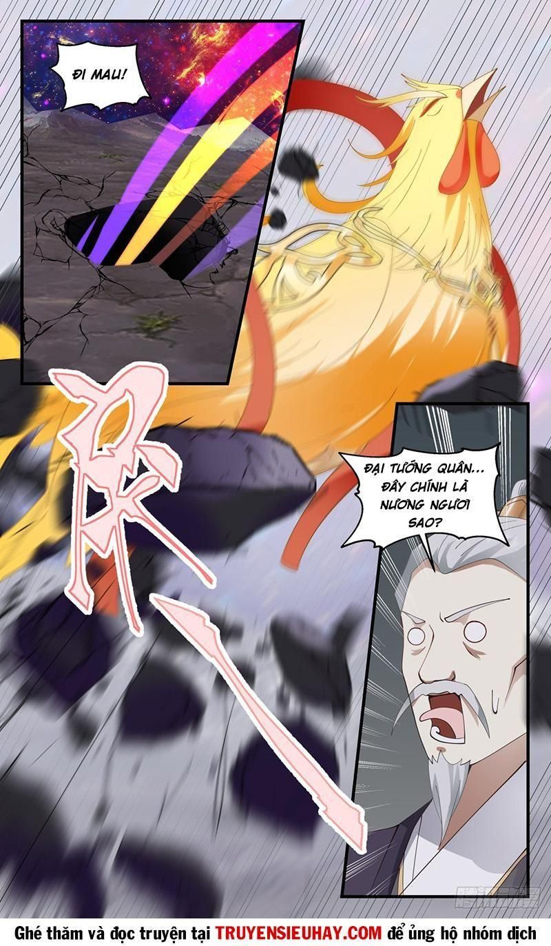 đọc truyện Võ Luyện Đỉnh Phong Chương 2601 ảnh 7 tại Thiên Thai Truyện