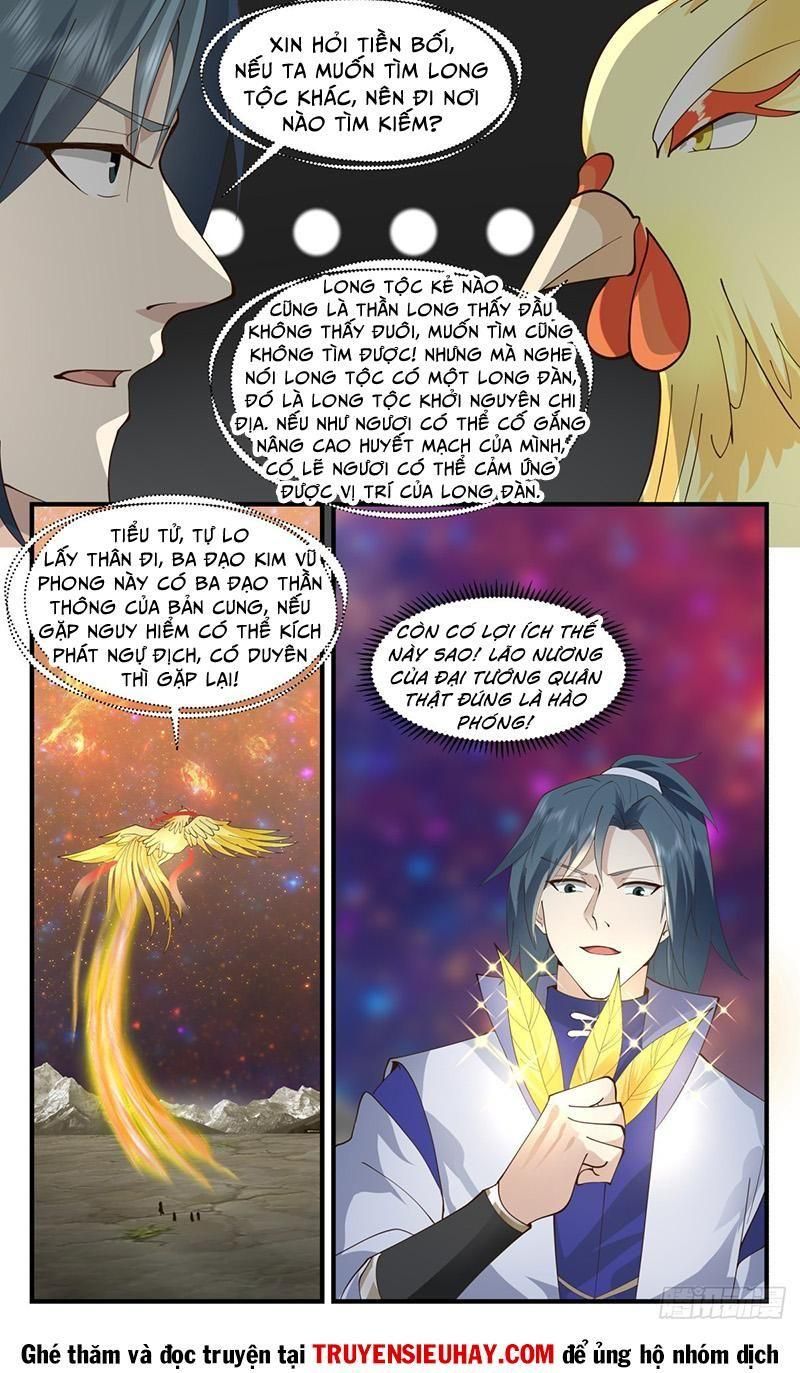 đọc truyện Võ Luyện Đỉnh Phong Chương 2601 ảnh 8 tại Thiên Thai Truyện