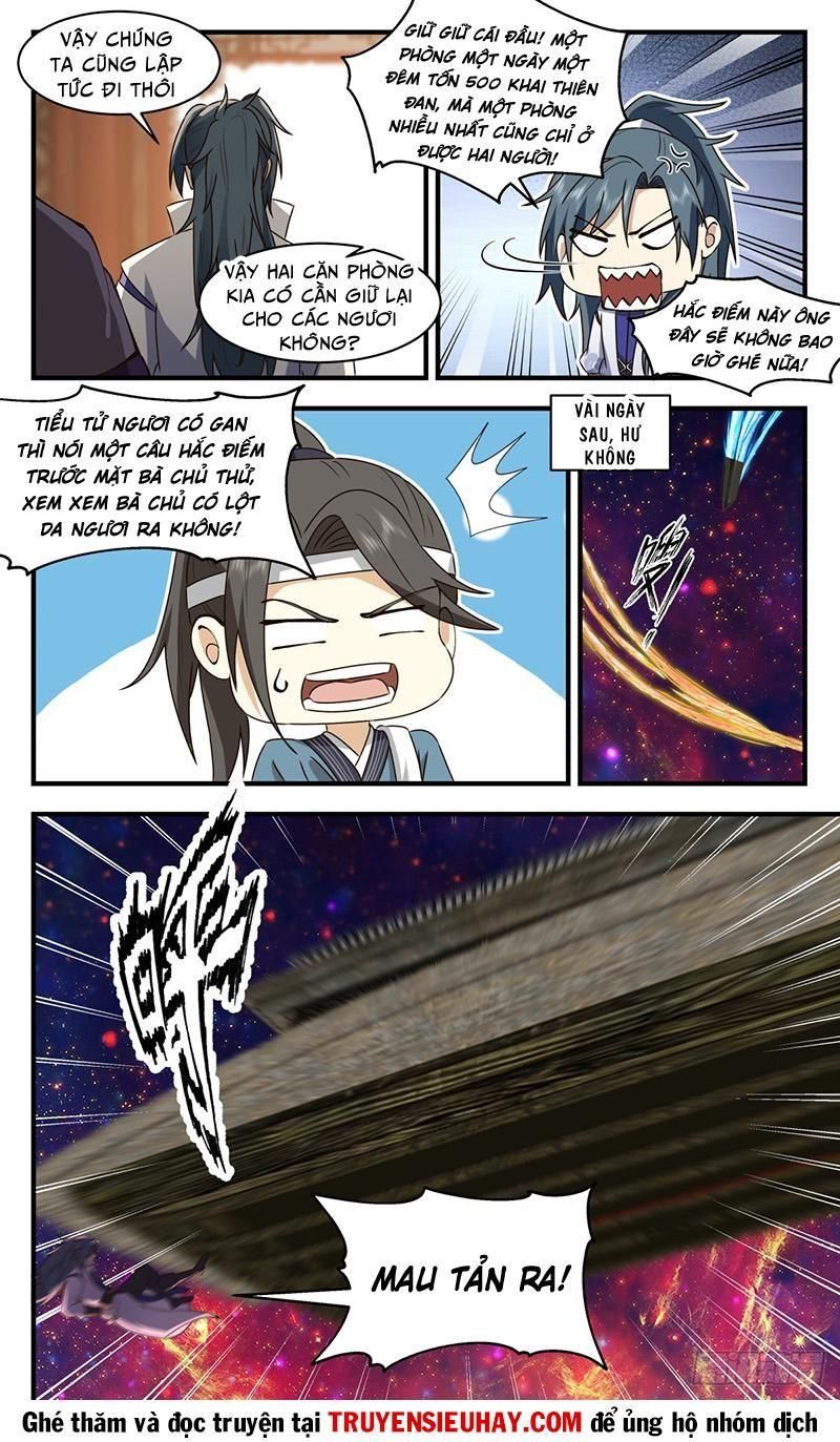 đọc truyện Võ Luyện Đỉnh Phong Chương 2602 ảnh 12 tại Thiên Thai Truyện