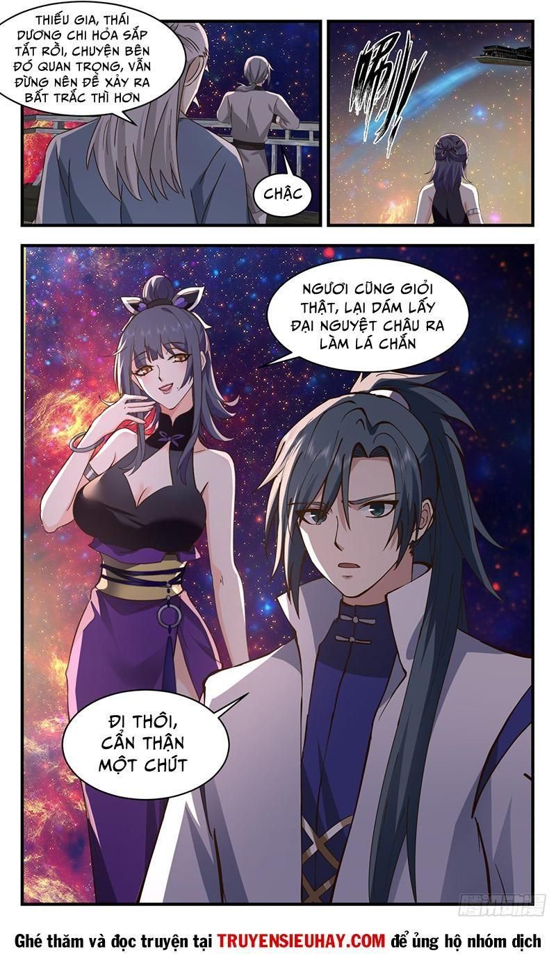 đọc truyện Võ Luyện Đỉnh Phong Chương 2602 ảnh 15 tại Thiên Thai Truyện