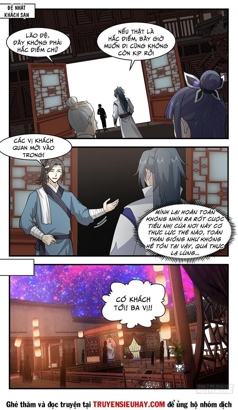 đọc truyện Võ Luyện Đỉnh Phong Chương 2602 ảnh 4 tại Thiên Thai Truyện