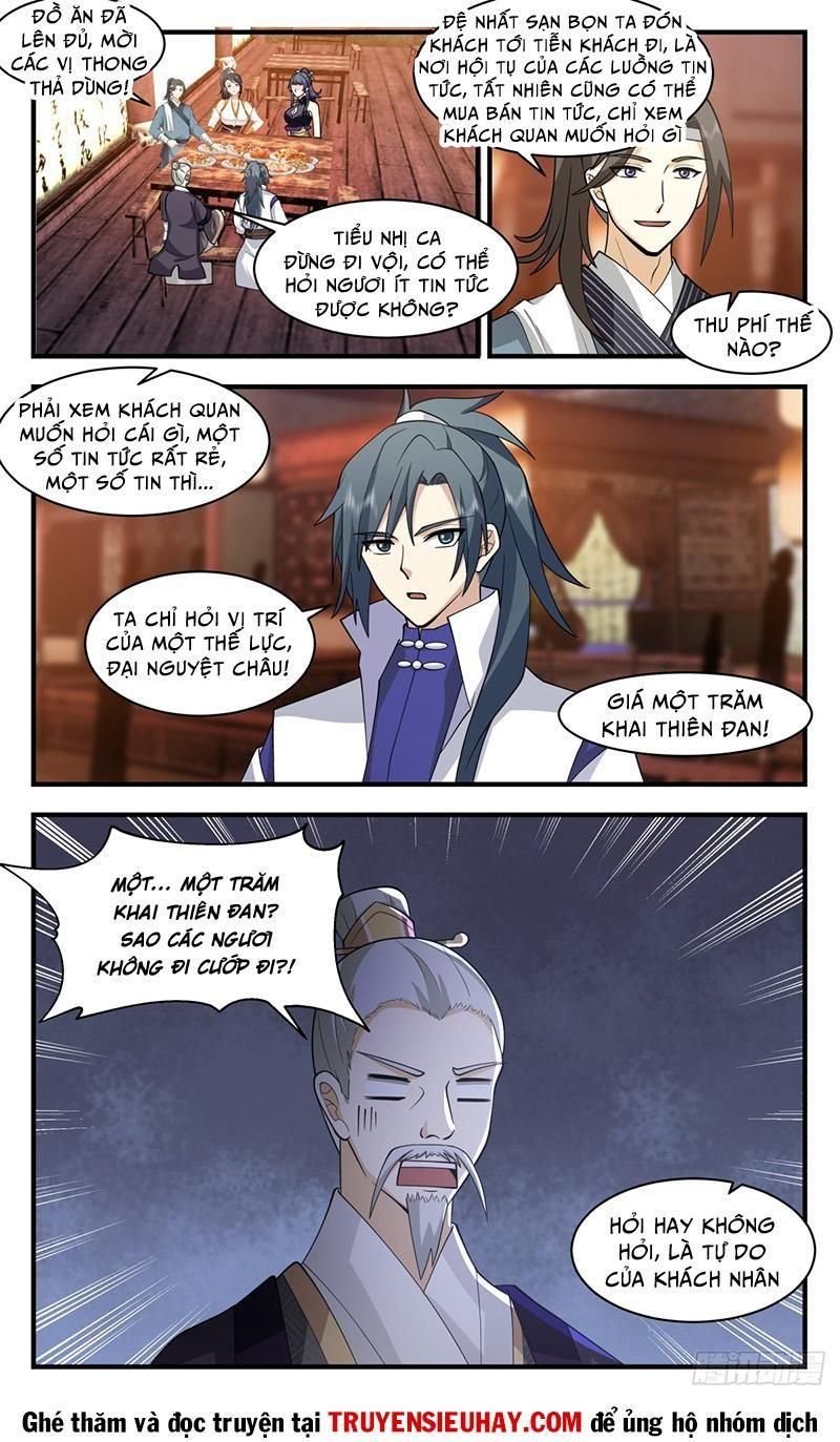 đọc truyện Võ Luyện Đỉnh Phong Chương 2602 ảnh 5 tại Thiên Thai Truyện