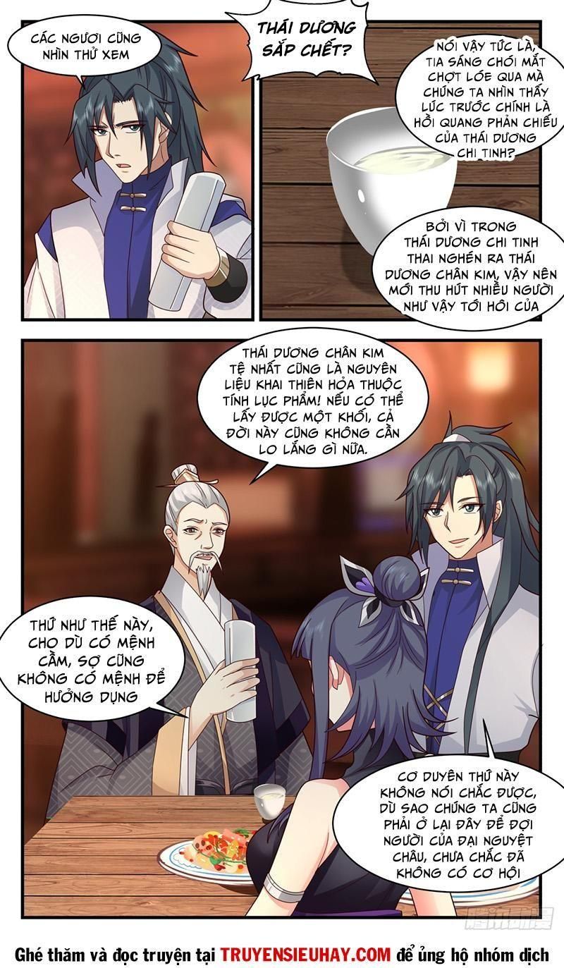 đọc truyện Võ Luyện Đỉnh Phong Chương 2602 ảnh 9 tại Thiên Thai Truyện