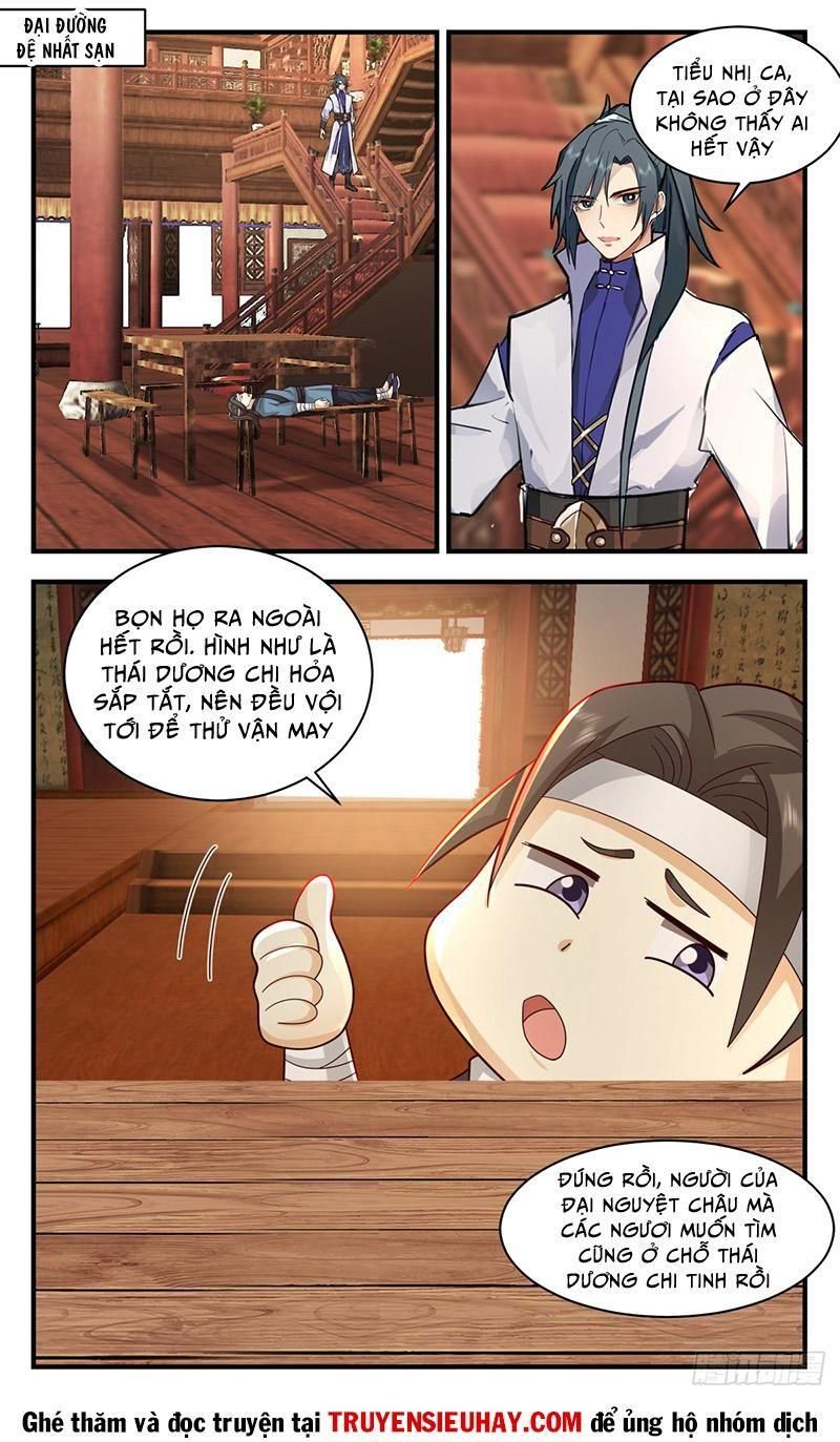 đọc truyện Võ Luyện Đỉnh Phong Chương 2602 ảnh 11 tại Thiên Thai Truyện