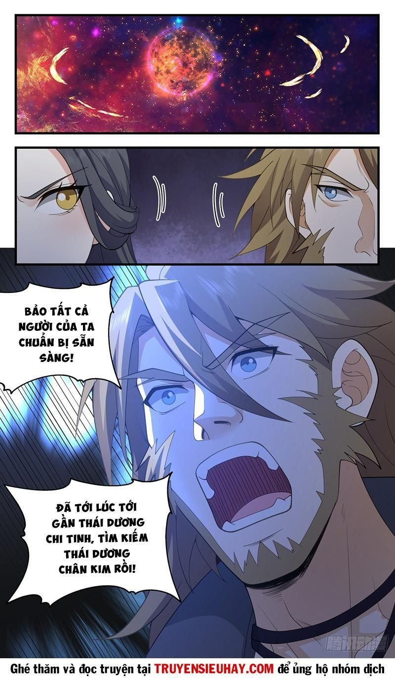 đọc truyện Võ Luyện Đỉnh Phong Chương 2603 ảnh 15 tại Thiên Thai Truyện