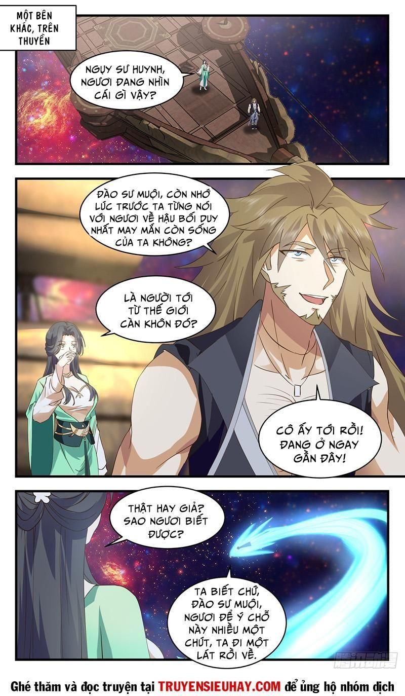 đọc truyện Võ Luyện Đỉnh Phong Chương 2603 ảnh 5 tại Thiên Thai Truyện