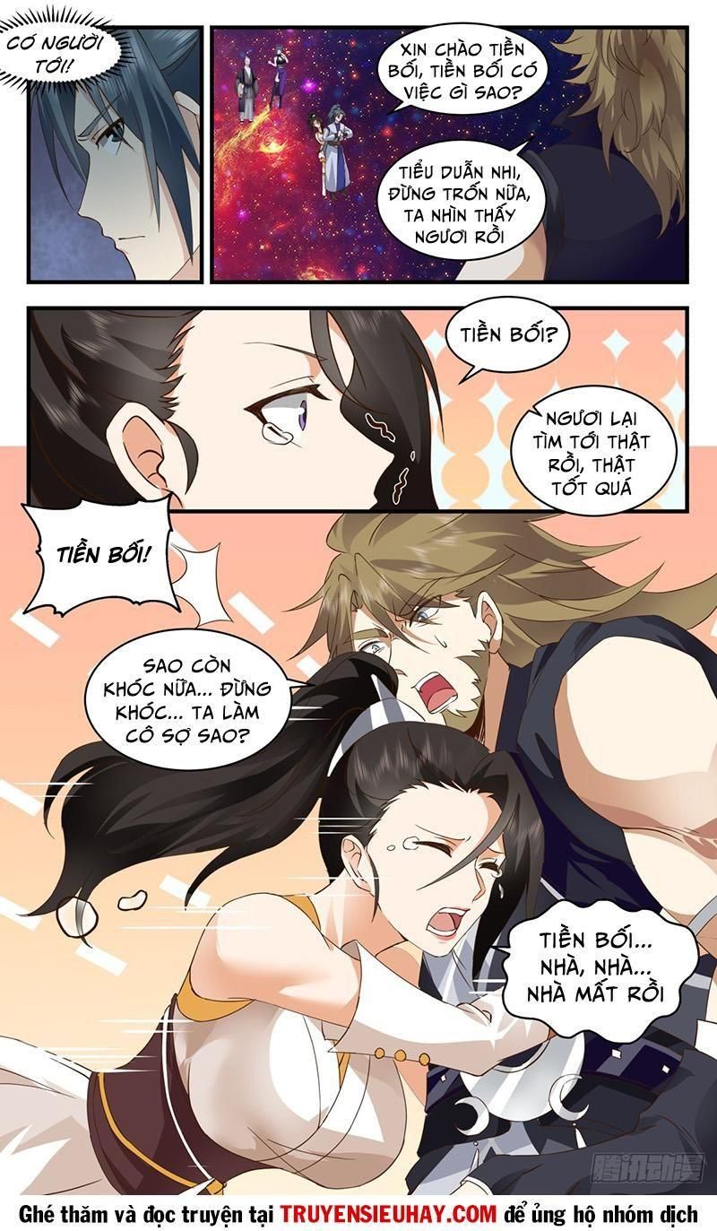 đọc truyện Võ Luyện Đỉnh Phong Chương 2603 ảnh 6 tại Thiên Thai Truyện