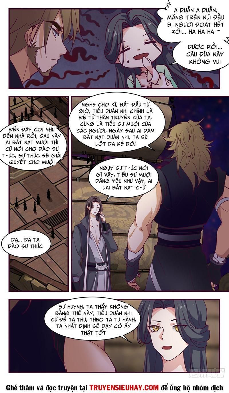 đọc truyện Võ Luyện Đỉnh Phong Chương 2603 ảnh 9 tại Thiên Thai Truyện