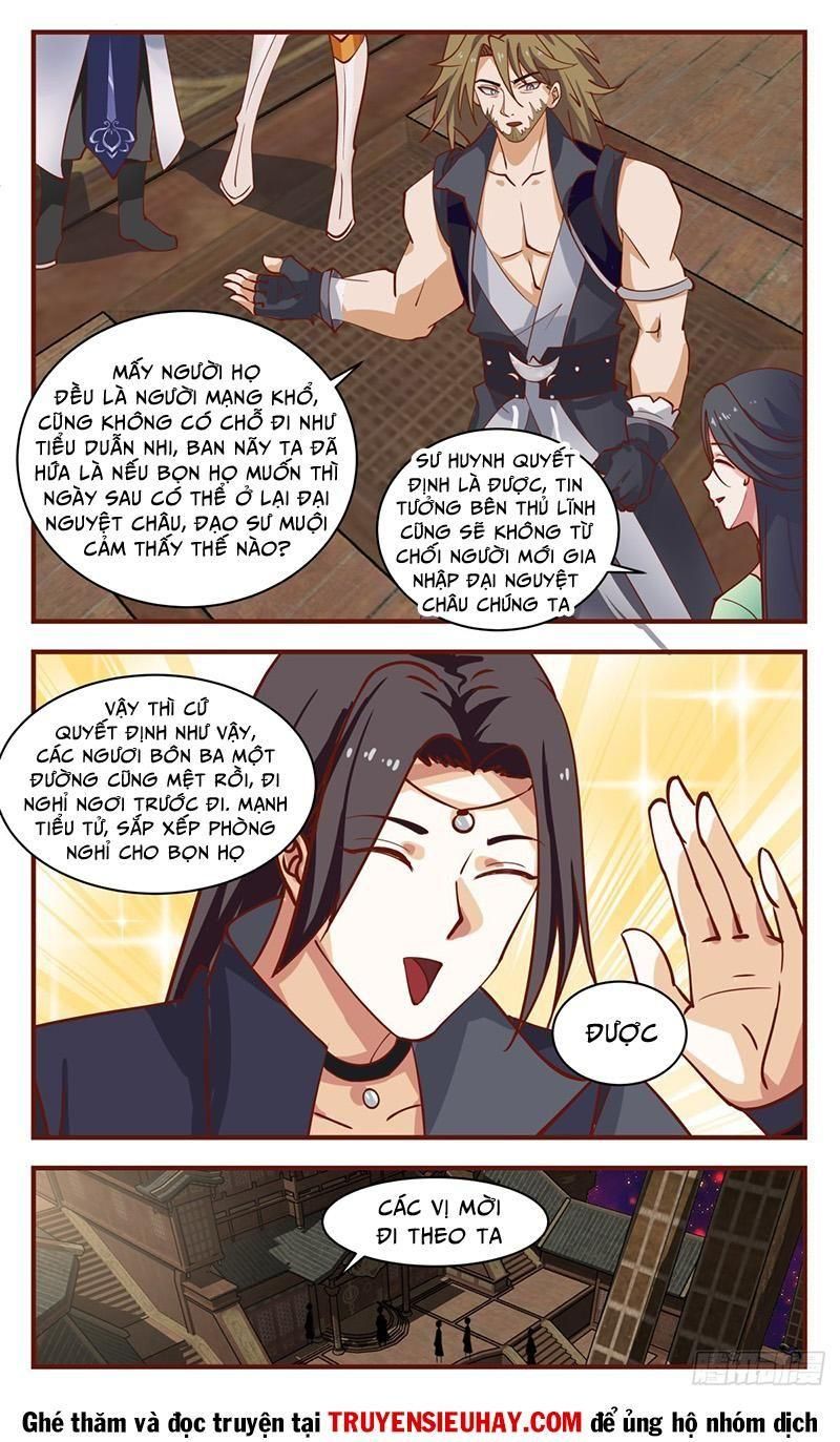 đọc truyện Võ Luyện Đỉnh Phong Chương 2603 ảnh 11 tại Thiên Thai Truyện