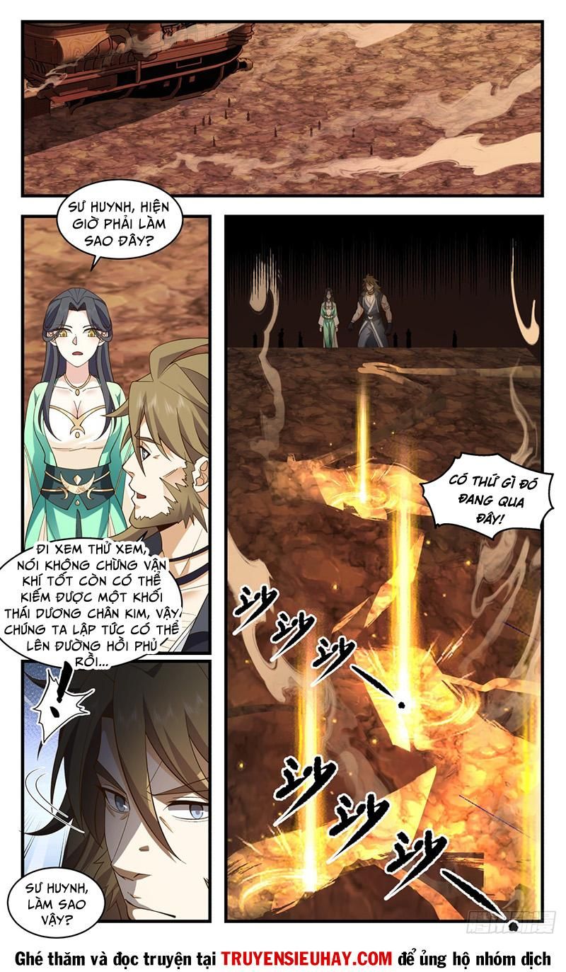 đọc truyện Võ Luyện Đỉnh Phong Chương 2604 ảnh 5 tại Thiên Thai Truyện