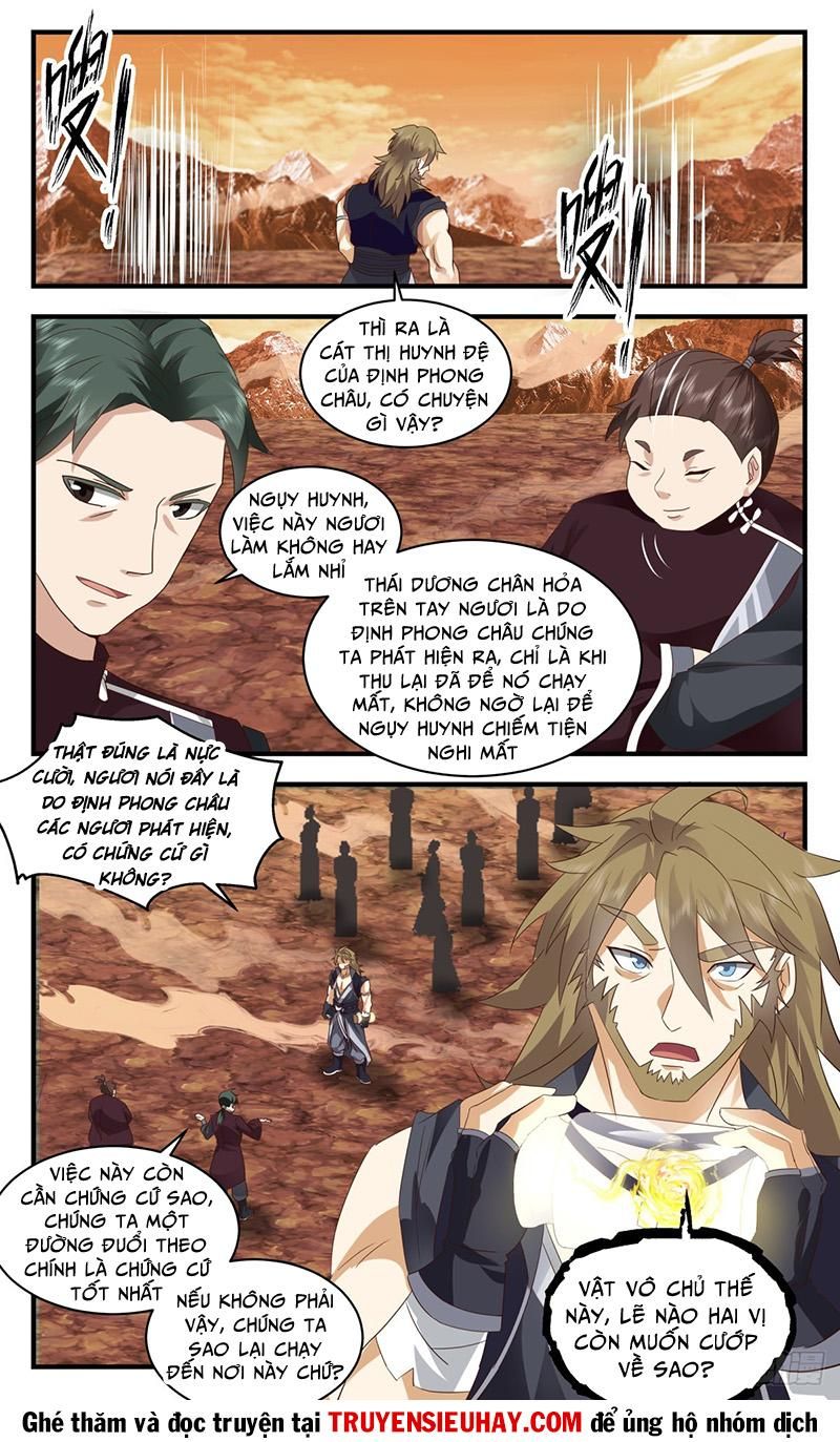 đọc truyện Võ Luyện Đỉnh Phong Chương 2604 ảnh 8 tại Thiên Thai Truyện