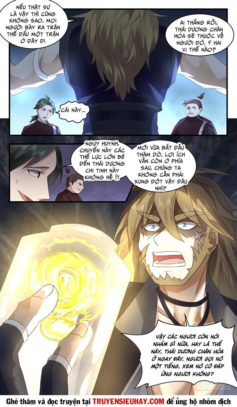 đọc truyện Võ Luyện Đỉnh Phong Chương 2604 ảnh 9 tại Thiên Thai Truyện